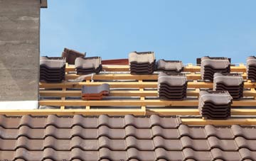 Sunniside clay roofing costs