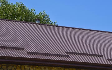 typical Sunniside corrugated roof uses