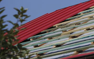 Sunniside corrugated roofing costs