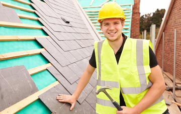 find trusted Sunniside roofers