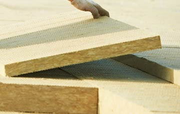 measuring Sunniside tapered insulation