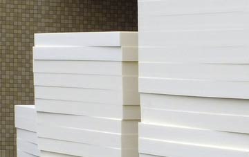 Sunniside tapered roof insulation costs