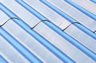 Sunniside corrugated roofing
