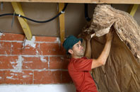 Sunniside tapered roof insulation